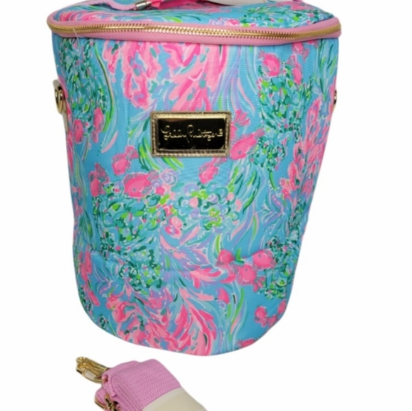 Lilly Pulitzer Other - Lilly Pulitzer Best Fishes Beach Cooler